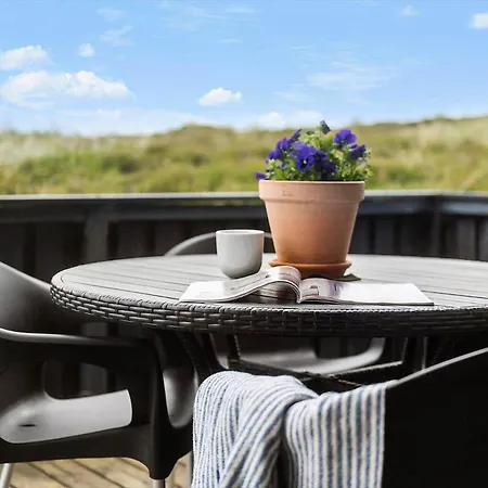 Bv343-blavand-sydslugen-22 Сasa de vacaciones *