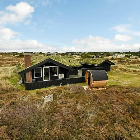 Сasa de vacaciones Bv343-blavand-sydslugen-22