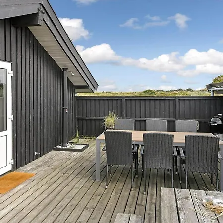 Bv343-blavand-sydslugen-22 Сasa de vacaciones *