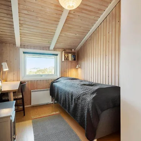 Casa de Férias Bv343-blavand-sydslugen-22 *